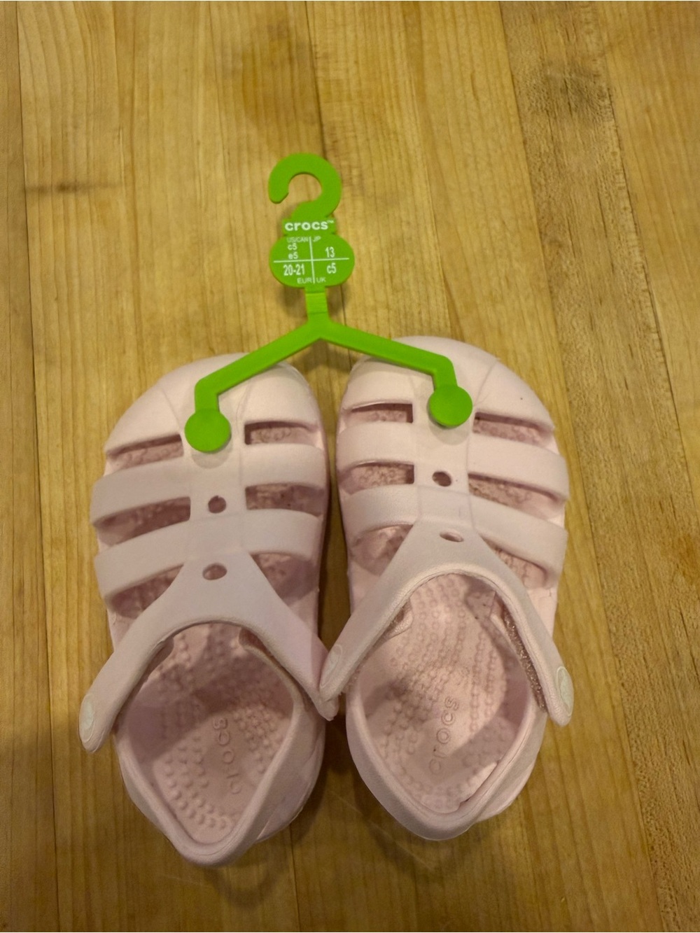 Crocs fisherman sandal
